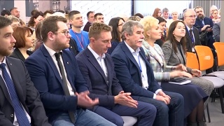 Сессия по развитию бизнеса в Новокузнецке